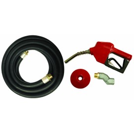Apache 99000278 3/4" Gasoline Automatic Fuel Nozzle Kit
