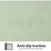 OHMO Cat Litter Mat Large Trapping Mat Premium Silicone Rubber
