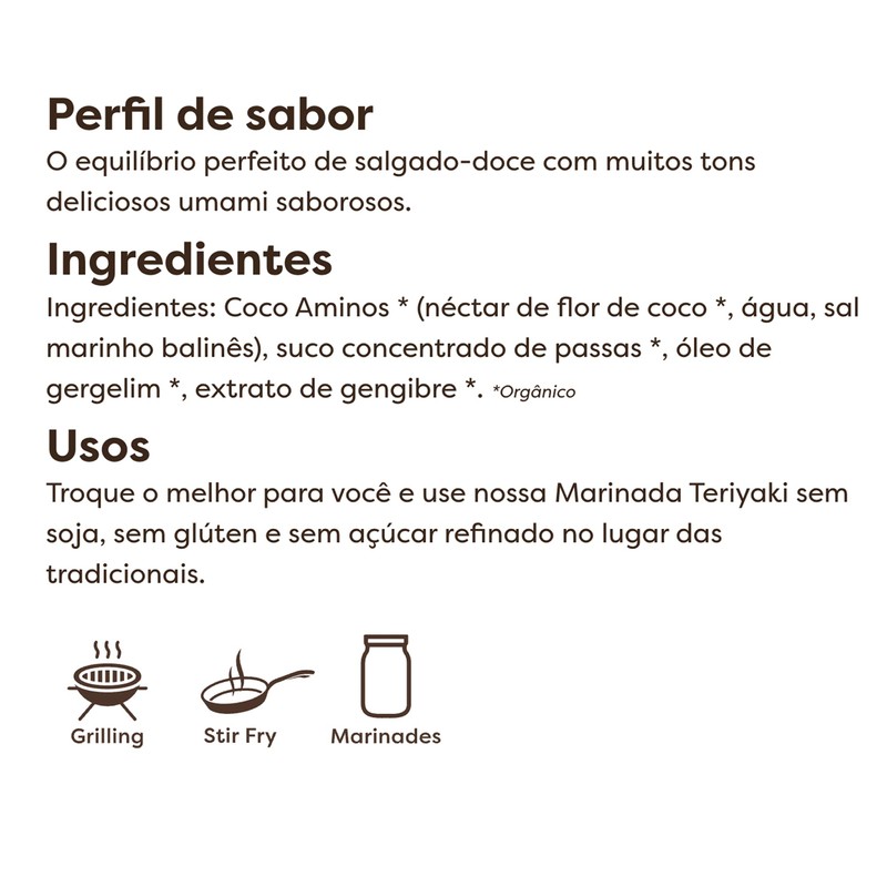 Big Tree Farms Organic Coco Aminos - Liquid Coconut Aminos,