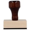 ExcelMark Traditional Custom Rubber Stamp (Small)