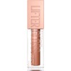 Maybelline Lifter Gloss Bronzed Lip Gloss, Lasting Hydration Formula With