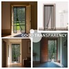 YRH Magnetic Screen Door Reversible Left Right Side Opening Wide,Heavy