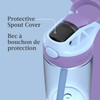 Contigo Kids Aubrey Water Bottle with Straw and Leak-Proof Lid,