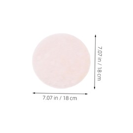 IMIKEYA 1 Set Miniature Camping Tent with Carpet and Pillows Playhouse Accessory for Dollhouse Outdoor