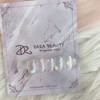 Next day delivery⭐Glitter embossed nails⭐ / 다음날 발송⭐글리터 엠보네일⭐