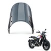 Motorcycle Wind Deflector Windshield Universal Windshield Wind Deflector for Motorcycle