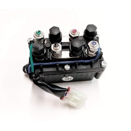 Conjunto de relé de interruptor solenoide de cabrestante para Arctic Cat # 0436-700, 1436-066, 1436-805, 1436-970, 1436-187, 1436-327, 6639-894, 0409-066