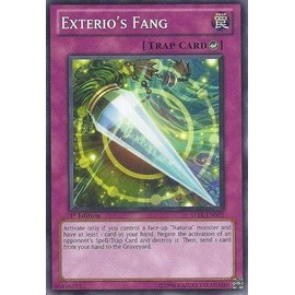 Yu-Gi-Oh! - Exterio's Fang (STBL-EN075) - Starstrike Blast - 1st Edition - Common