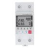 WIFI Overvoltage Undervoltage Protector 230V 50Hz 60Hz 63A Remote Control