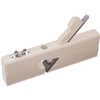 ECE 10S Double shoulder Plane, 0 V, Beige/Silver, 30 mm