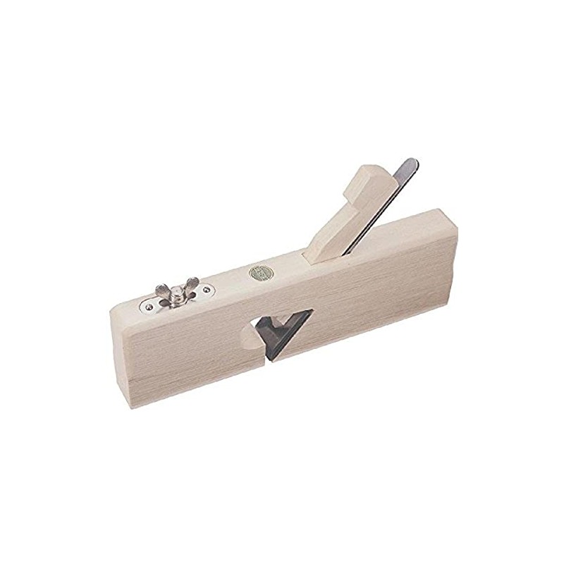 ECE 10S Double shoulder Plane, 0 V, Beige/Silver, 30 mm