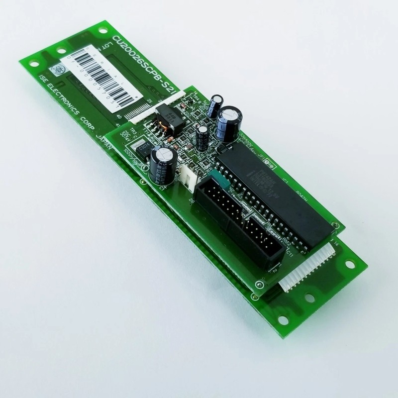 ISE Electronics Brand New ISE Electronics CU20026SCPB-S2
