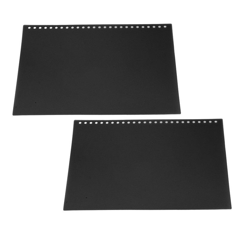 B5 26 Paper Cover Frosted Translucent Waterproof Rollable PP Page