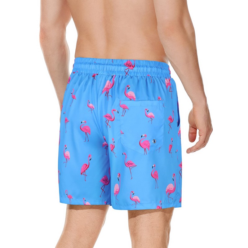 Men's Swim Trunks Mens Bathing Suit Mens Swim Trunks with