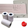 Contec Papel Para Electrocardiógrafo Térmico80mm X 20m (10 Pack)