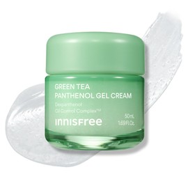 Innisfree Green Tea Panthenol Gel Cream, 50ml, 1 piece
