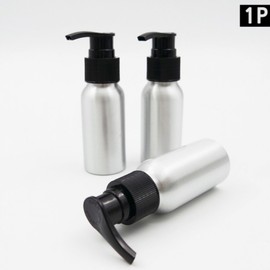 Aluminum Insulated Pump Cosmetic Container 50ml 3ea