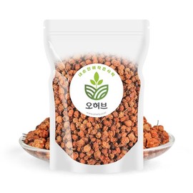 Oherb 국내산 마가목열매 250g (국내산 100%) Domestic MaGallam Berry 250g (100% Domestic)