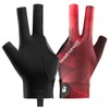 Snooker Player Gloves,Anti-Slip Billiard Gloves,Comfortable 3 Finger Snooker Player Gloves