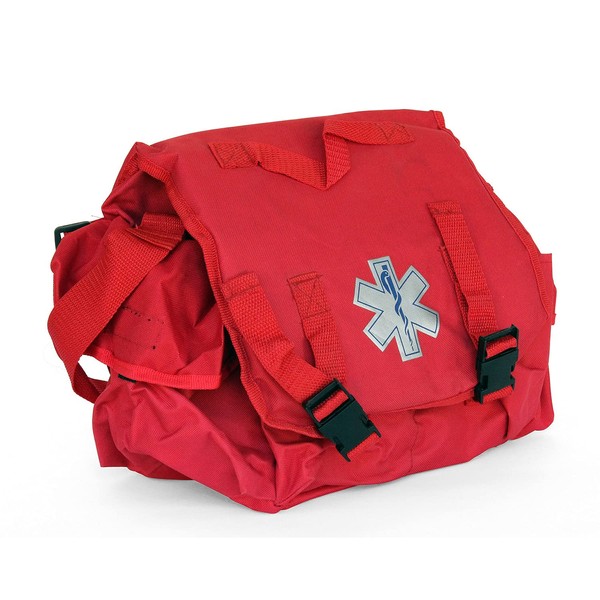 Medique Products 739MT Standard Trauma Kit, Empty