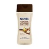 Nuvel Aceite Corporal en Gel, Body Oil con Mantequilla de