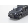 Kyosho Original 1/43 Lexus TX 350 (Graphite Black) Finished Product