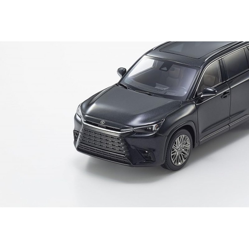 Kyosho Original 1/43 Lexus TX 350 (Graphite Black) Finished Product