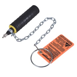 Can Tool 270-024 Water Stop Plug Multi-Size Test Ball 1.3 - 2.0 inches (32 - 50 mm)