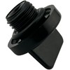 Swimables Drain Plug with Oring Compatible with Mastertemp and Max