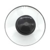 0.65QT slow cooker glass lid (4 5/8")