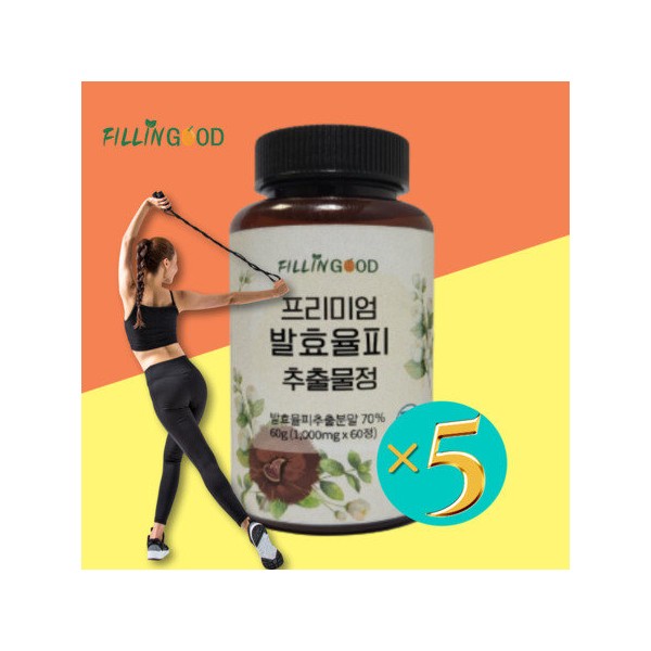 Fill In Good Premium Fermented Yulberry Extract, 1 tablet per