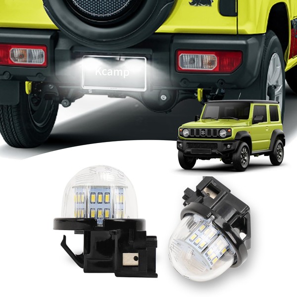 Kitazawa Shoji Suzuki Universal License Lamp LED License Lamp Explosive