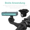 Bicycle Mount for GoPro Bicycle Computer for Garmin Edge, Universal