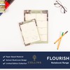 Collins Flourish A5 Daily Desk Pad - To Do List