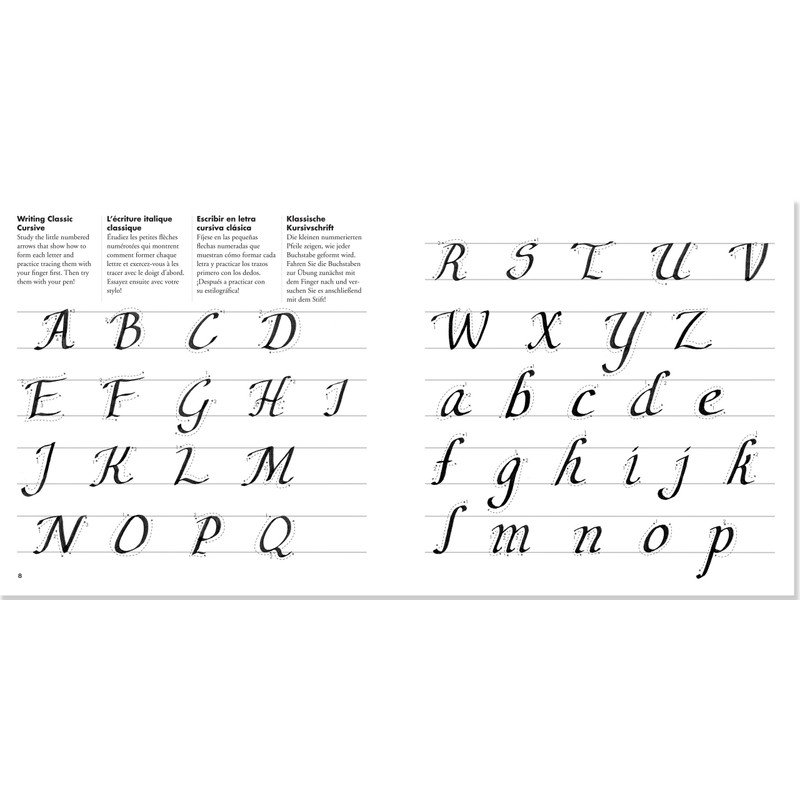 Studio Series Calligraphy Pen Set