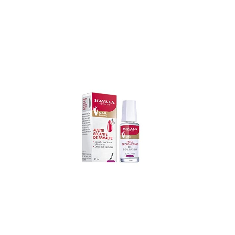 MAVALA - Olio essiccante per smalto da 10 ml, asciugatura