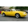 BASF Touch Up Paint for Ford vehicles with color code BZ, Chrome Yellow.