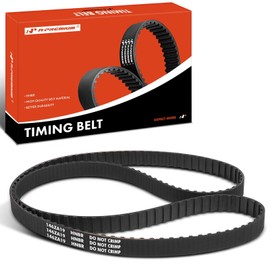 A-Premium Engine Timing Belt Compatible with Fiat 124 1971-1978 & Lancia Beta 1976-1979, 1.6L 1.8L 2.0L