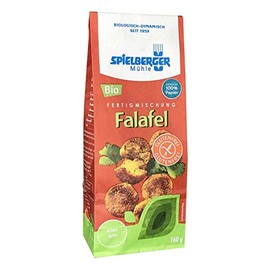 Falafel Ready Mix, Gluten-Free, Organic Organic Cultivation 1 x 160 g