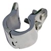 Marine Grade Stainless Steel Bimini Top Hinge - Rail Mount