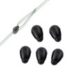 TFS Angling Quick Change Beads.Hooklength connector.Method Feeder,Running Feeder stop.Small or