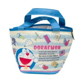 Spanner 興 # Doraemon Insulated Lunch Tote