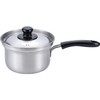 Wahei Freiz Tsubame Sanjo Non-Spill Single Handle Pot 6.3 Inches