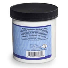 Lucky Tiger Mollè Brushless Shave Cream 340g