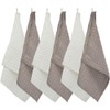 KYOSAMA Dish Towels, Dishcloths, Kitchen Towels, Thick, Approx. 11.4 x