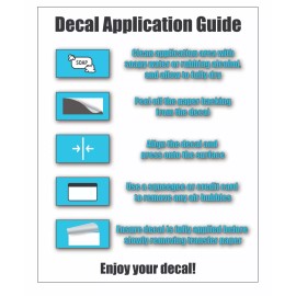 Vinyl Central 2 TRD 4x4 Off Road  Decals for Toyota Tacoma Tundra Bedside Vinyl Pair Black