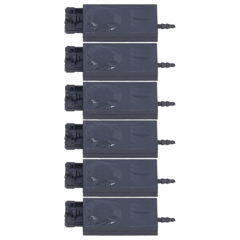 Pissente XP600 Damper 6pcs Ink Damper Replacement Solvent Inkjet Head
