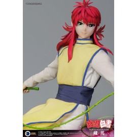 Asmus Toys Yu Yu Hakusho: Kurama 1:6 Scale Collectible Action Figure