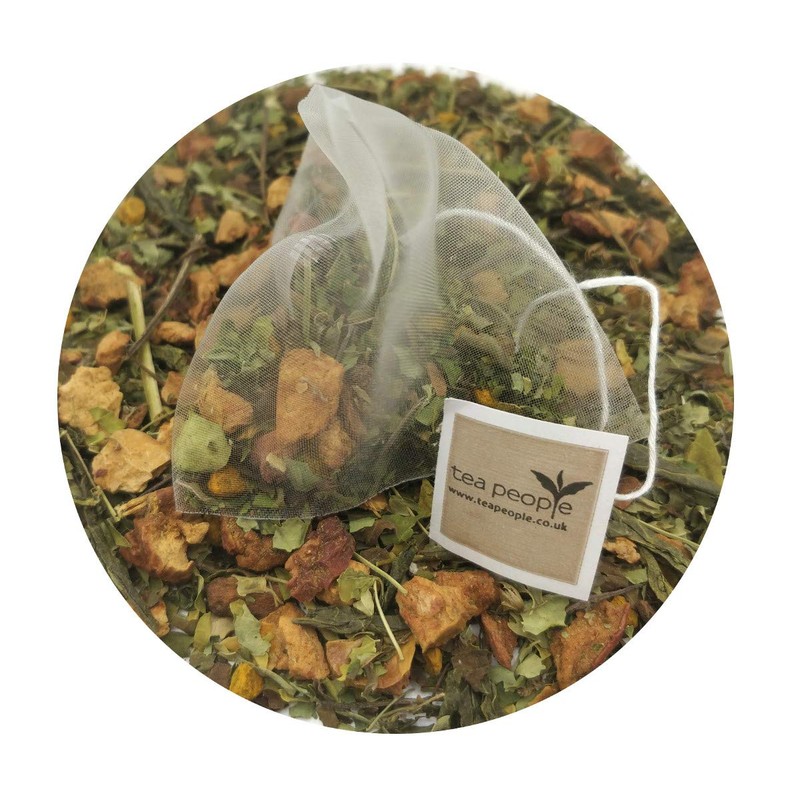 Tea People Detox - 100 Pyramid Small Catering Pack