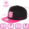 JOHNNY CHICOS Sorry I'm Fresh Cute Children's Cap Snapback 49-56